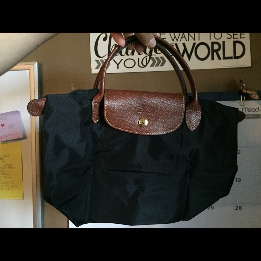 Longchamp Le Pilage tote